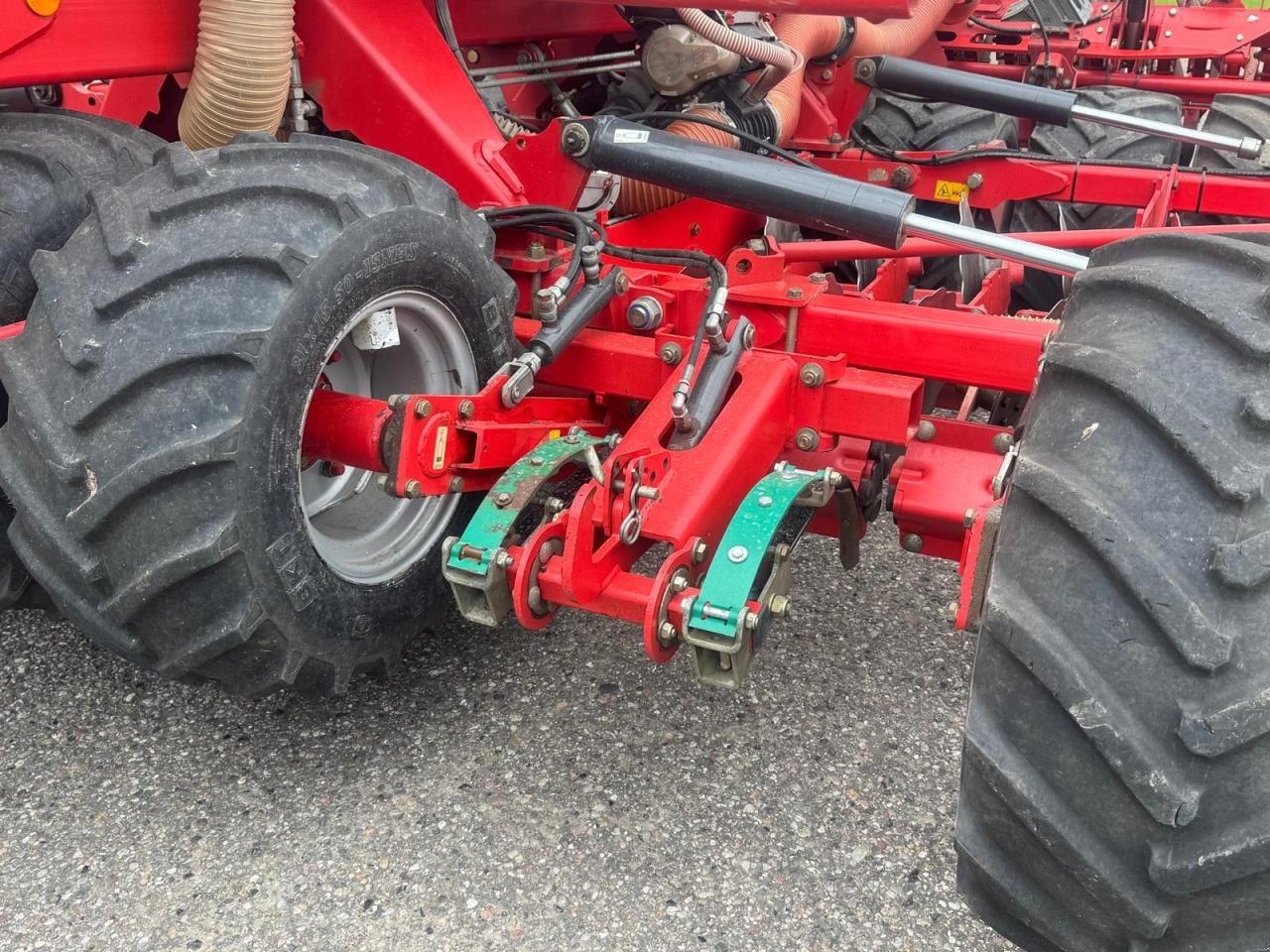 Drillmaschinenkombination del tipo Kverneland U Drill 600, Gebrauchtmaschine en Saksøbing (Imagen 9)