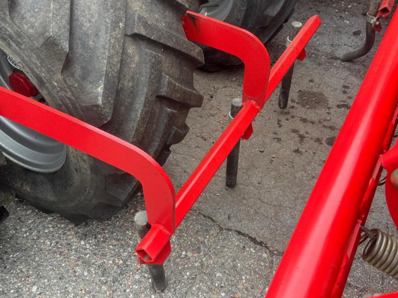 Drillmaschinenkombination des Typs Kverneland U Drill 600, Gebrauchtmaschine in Saksøbing (Bild 14)