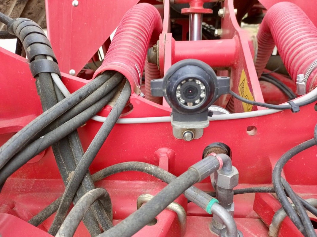 Drillmaschinenkombination типа Kverneland U-Drill 6000 Frontreifenpacker, Gebrauchtmaschine в Liebenwalde (Фотография 16)