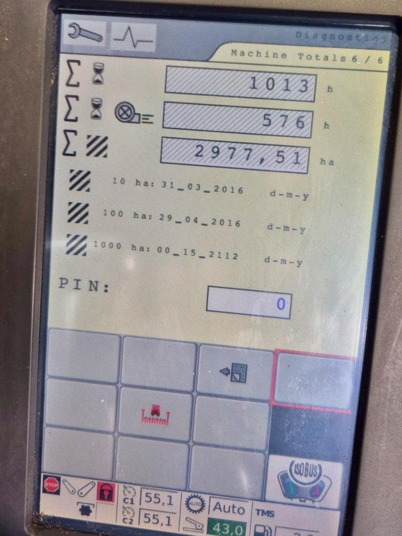 Drillmaschinenkombination типа Kverneland U-Drill 6000 Frontreifenpacker, Gebrauchtmaschine в Liebenwalde (Фотография 23)