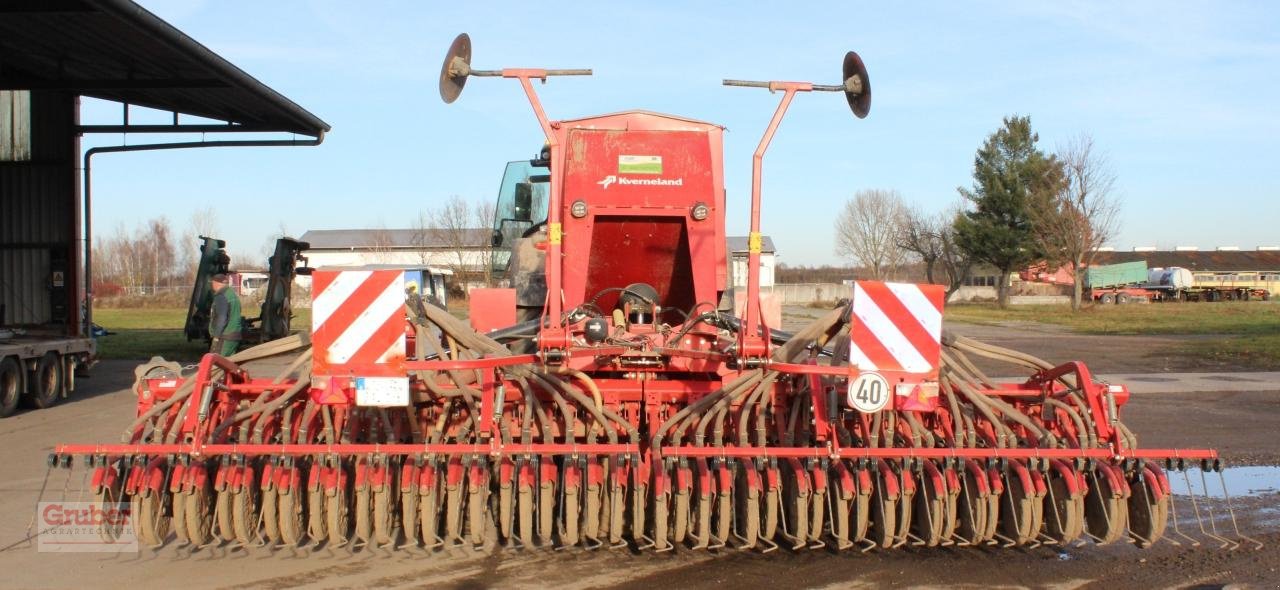 Drillmaschinenkombination del tipo Kverneland u-drill 6000, Gebrauchtmaschine en Leipzig OT Engelsdorf (Imagen 3)