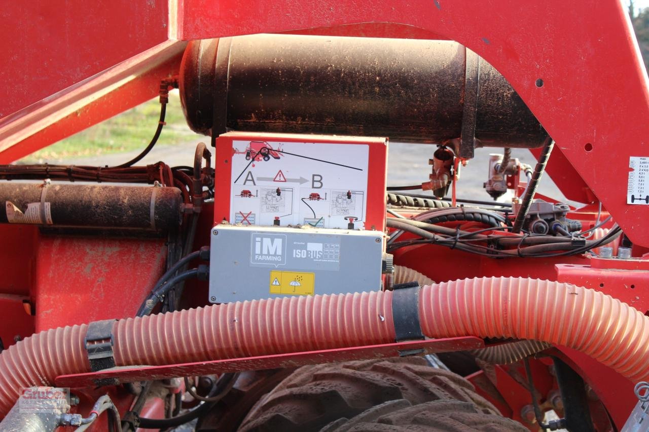 Drillmaschinenkombination del tipo Kverneland u-drill 6000, Gebrauchtmaschine en Leipzig OT Engelsdorf (Imagen 5)