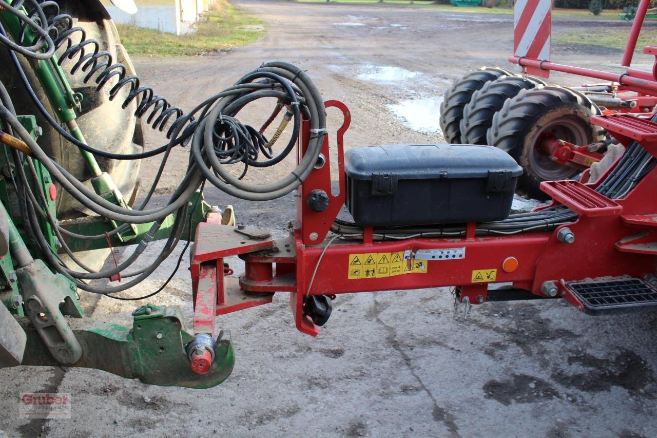 Drillmaschinenkombination del tipo Kverneland u-drill 6000, Gebrauchtmaschine en Leipzig OT Engelsdorf (Imagen 9)