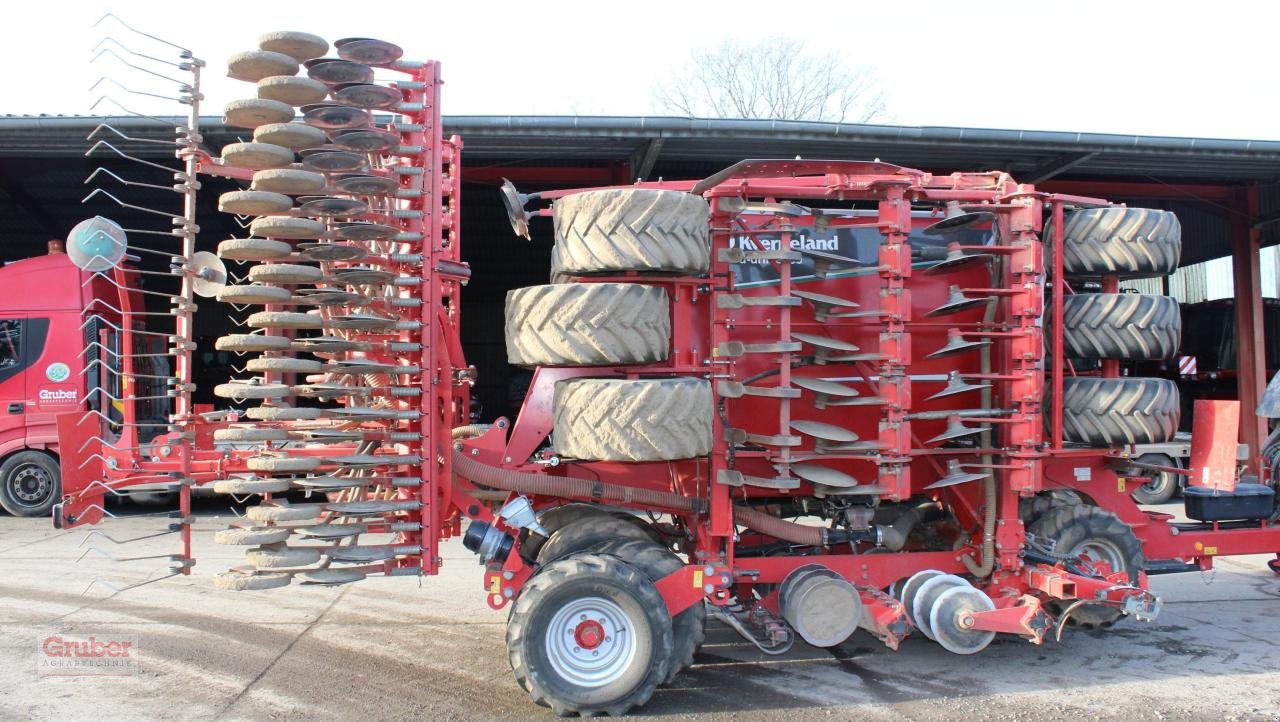Drillmaschinenkombination del tipo Kverneland u-drill 6000, Gebrauchtmaschine en Leipzig OT Engelsdorf (Imagen 11)