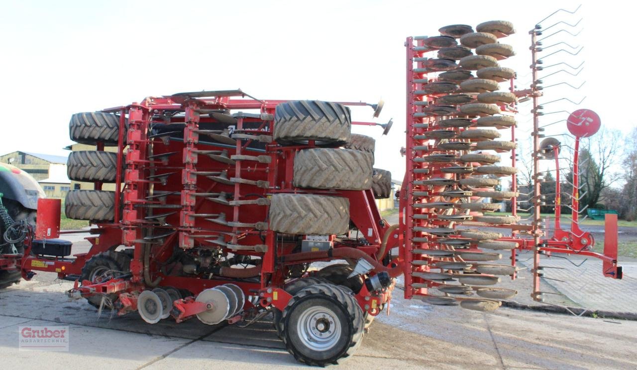 Drillmaschinenkombination del tipo Kverneland u-drill 6000, Gebrauchtmaschine en Leipzig OT Engelsdorf (Imagen 13)