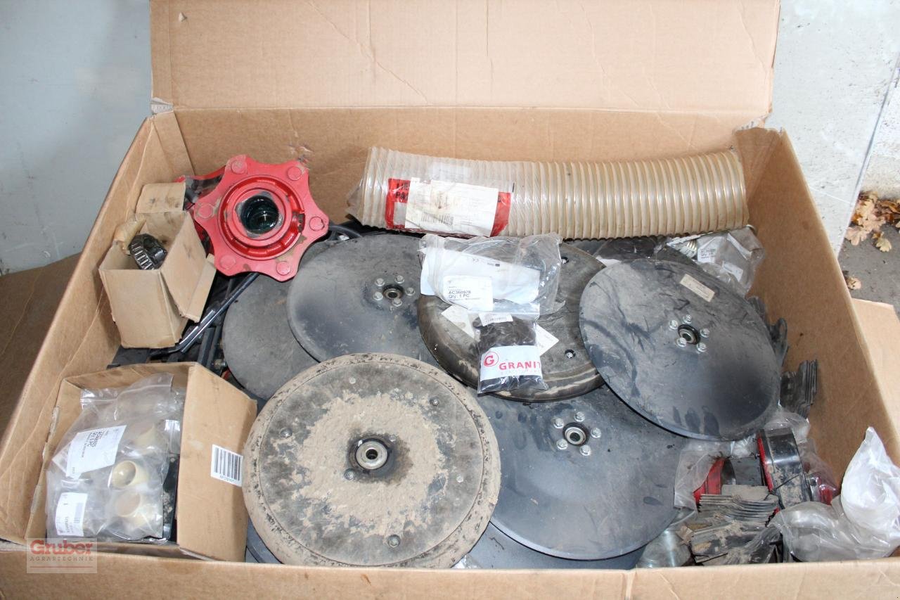 Drillmaschinenkombination del tipo Kverneland u-drill 6000, Gebrauchtmaschine en Leipzig OT Engelsdorf (Imagen 14)