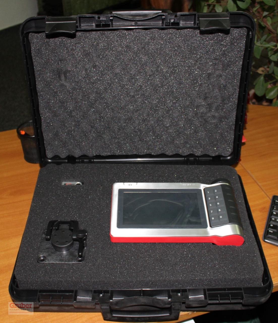 Drillmaschinenkombination tip Kverneland u-drill 6000, Gebrauchtmaschine in Leipzig OT Engelsdorf (Poză 16)