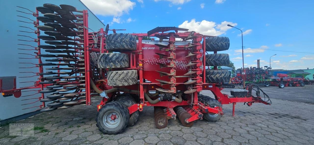 Drillmaschinenkombination del tipo Kverneland U Drill 6000, Gebrauchtmaschine en Pragsdorf (Imagen 1)