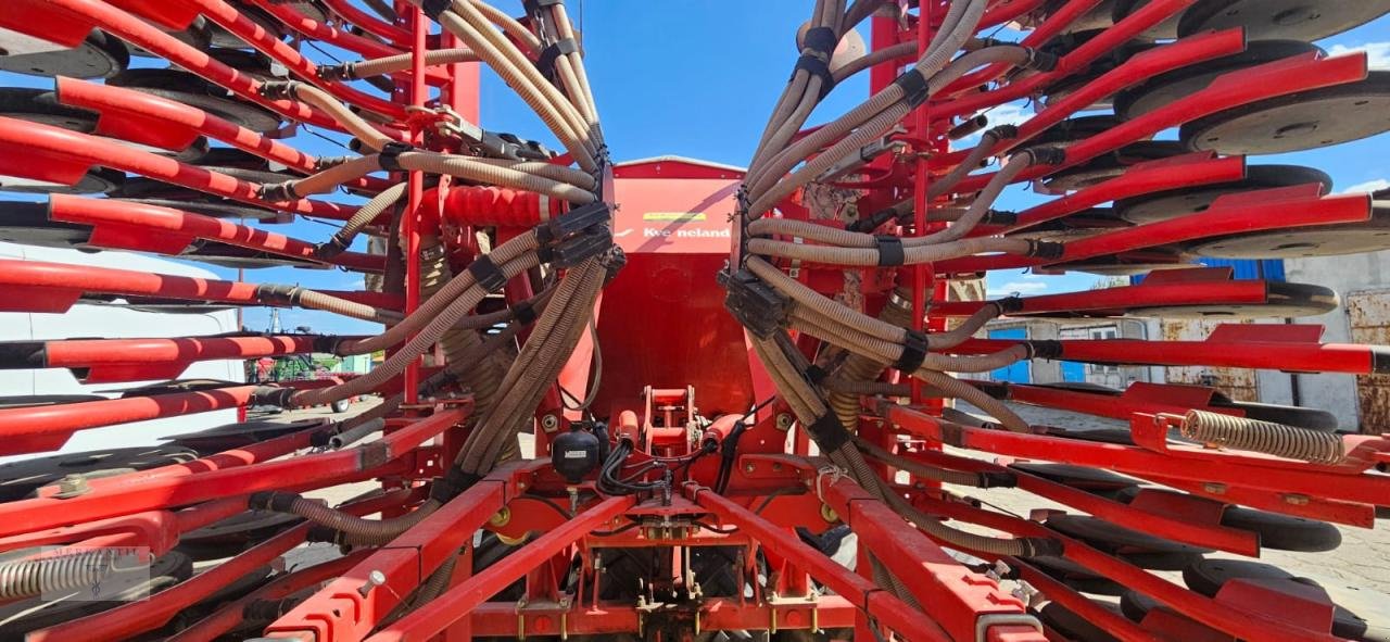 Drillmaschinenkombination del tipo Kverneland U Drill 6000, Gebrauchtmaschine en Pragsdorf (Imagen 3)