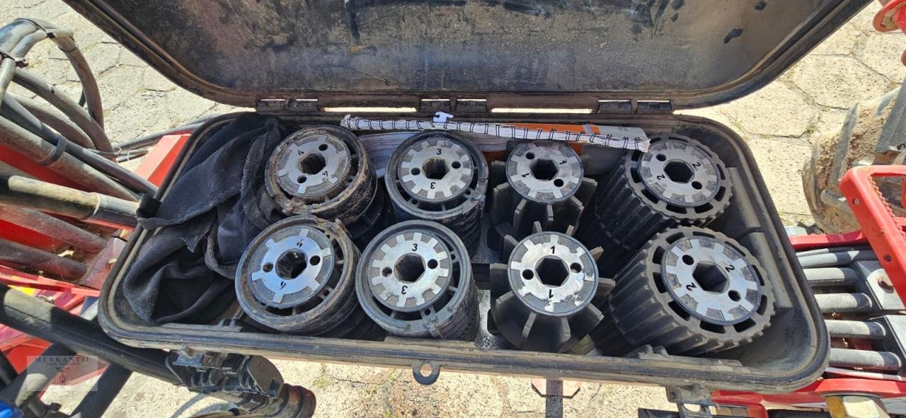 Drillmaschinenkombination del tipo Kverneland U Drill 6000, Gebrauchtmaschine en Pragsdorf (Imagen 7)