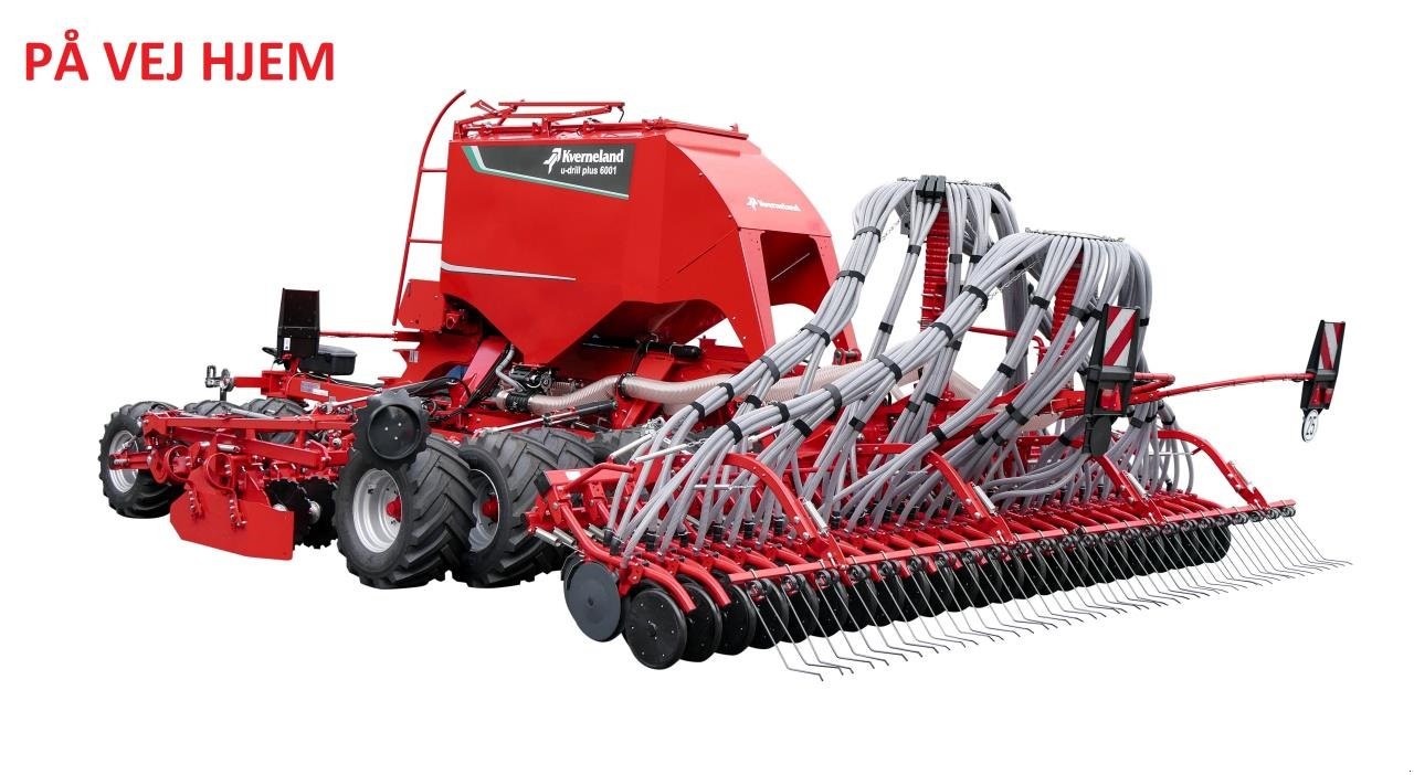 Drillmaschinenkombination typu Kverneland U-DRILL 6001 PLUS, Gebrauchtmaschine v Tommerup (Obrázek 1)