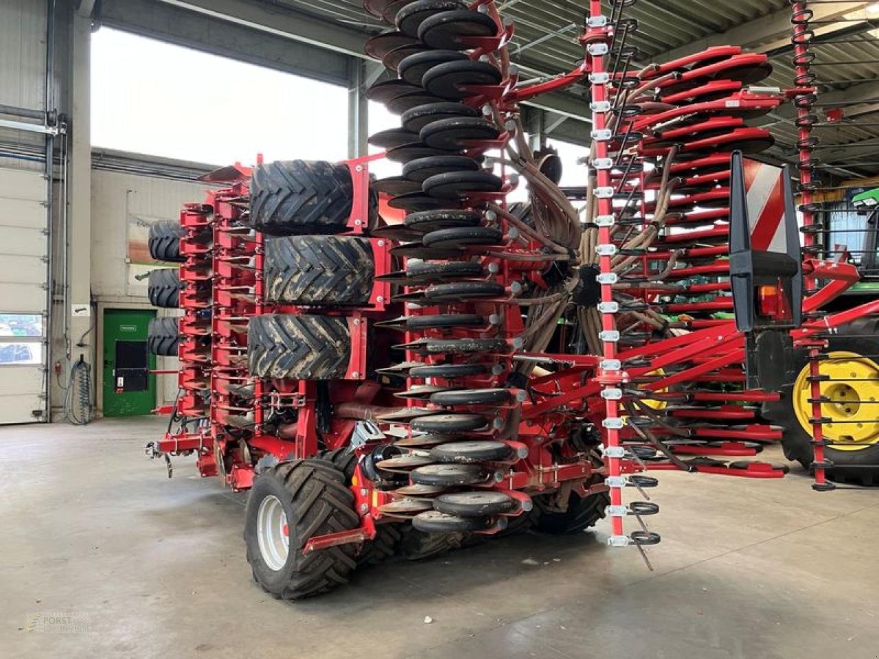 Drillmaschinenkombination of the type Kverneland u-drill, Neumaschine in Jahnatal (Picture 5)