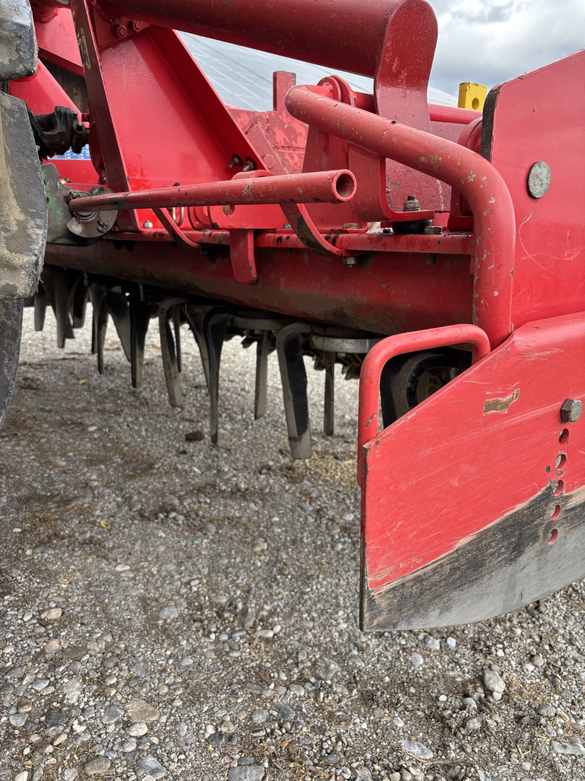 Drillmaschinenkombination des Typs Landsberg / Hassia Landsberg Lion 300 und Hassia DKA 300/25, Gebrauchtmaschine in Amerang (Bild 3)