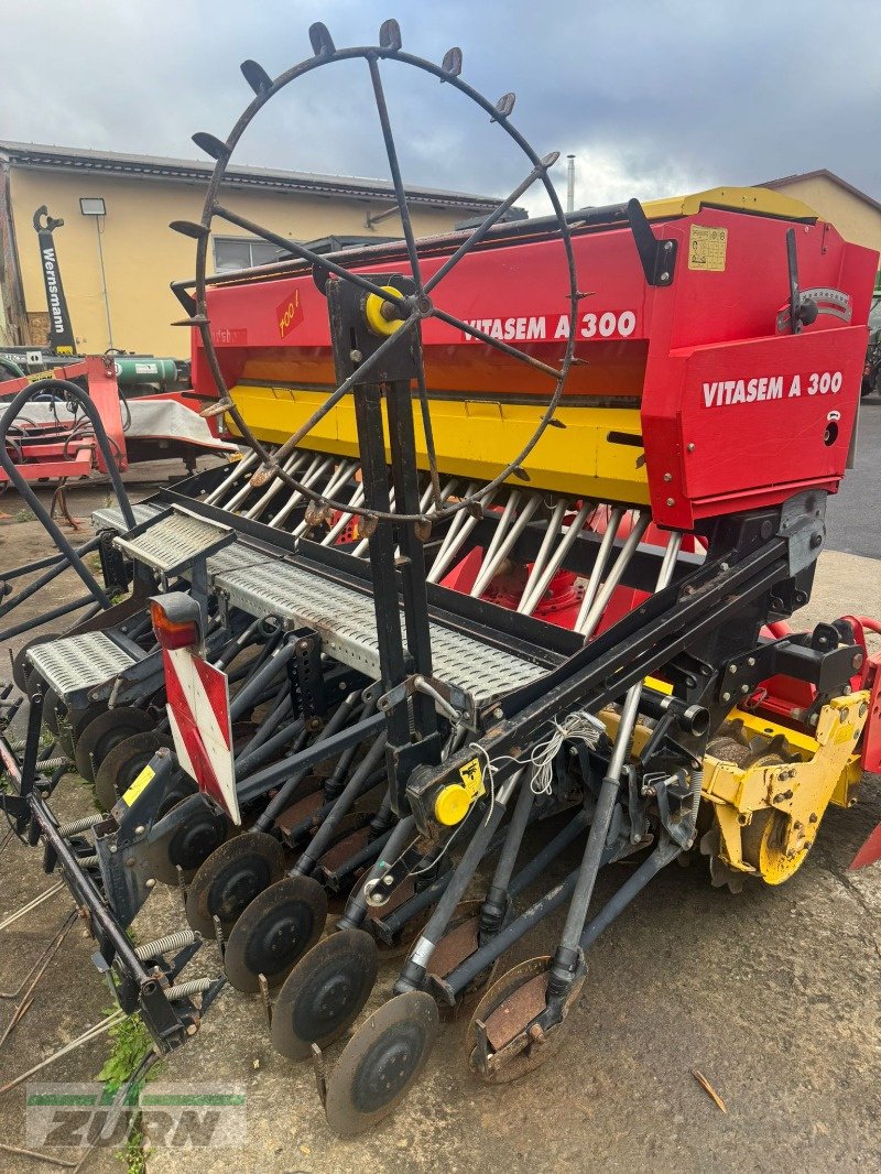 Drillmaschinenkombination tip Landsberg Vitasem 300 A, Gebrauchtmaschine in Neubrunn (Poză 1)