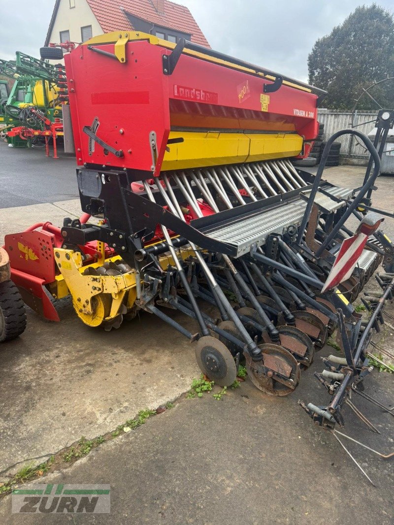 Drillmaschinenkombination tip Landsberg Vitasem 300 A, Gebrauchtmaschine in Neubrunn (Poză 2)