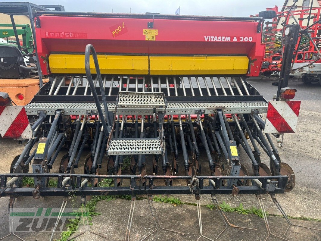 Drillmaschinenkombination tip Landsberg Vitasem 300 A, Gebrauchtmaschine in Neubrunn (Poză 3)