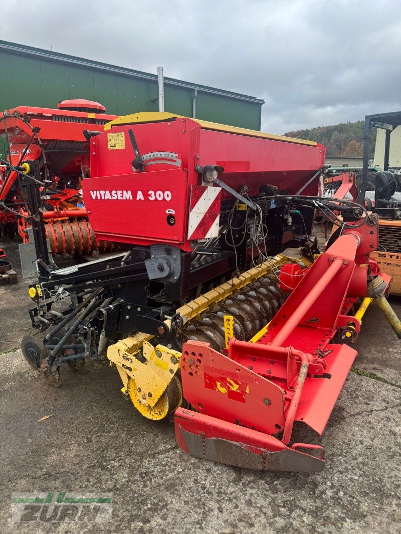 Drillmaschinenkombination tip Landsberg Vitasem 300 A, Gebrauchtmaschine in Neubrunn (Poză 4)
