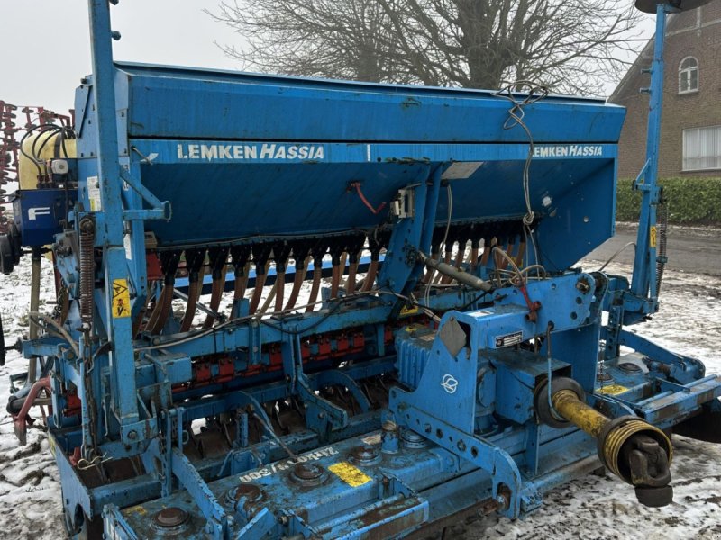 Drillmaschinenkombination типа Lemken 3 meter rotorsæt med fiona frøsåkaase., Gebrauchtmaschine в øster ulslev (Фотография 1)