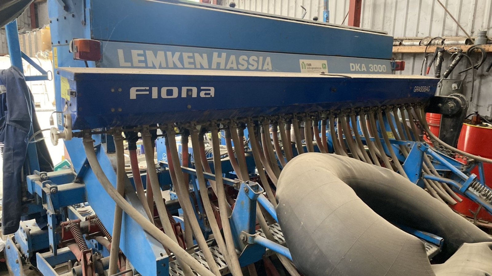 Drillmaschinenkombination a típus Lemken 3 meter rotorsæt, Gebrauchtmaschine ekkor: øster ulslev (Kép 2)