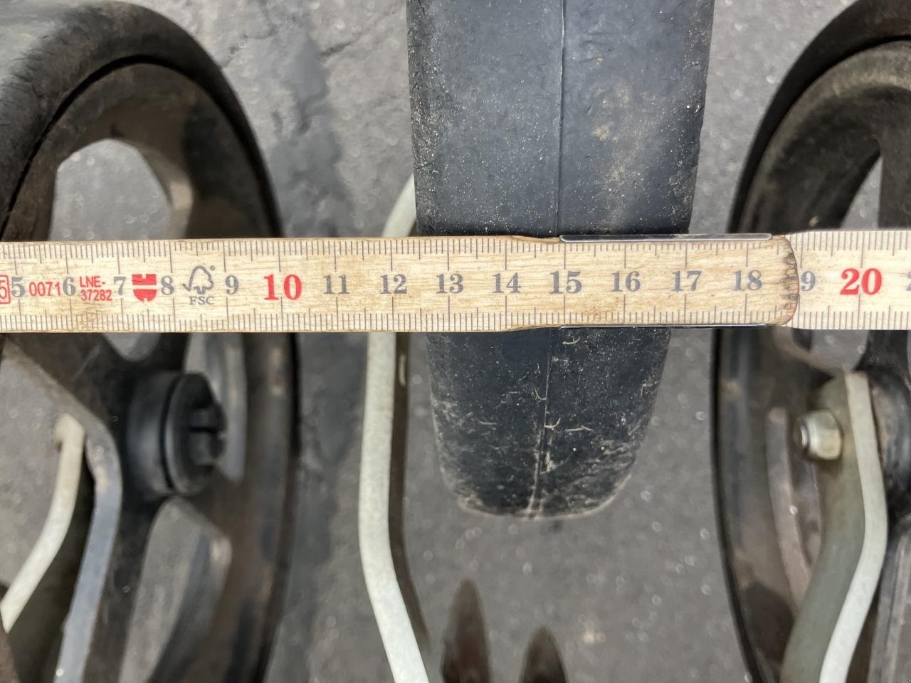 Drillmaschinenkombination of the type Lemken COMBISÆT, Gebrauchtmaschine in Odense (Picture 11)