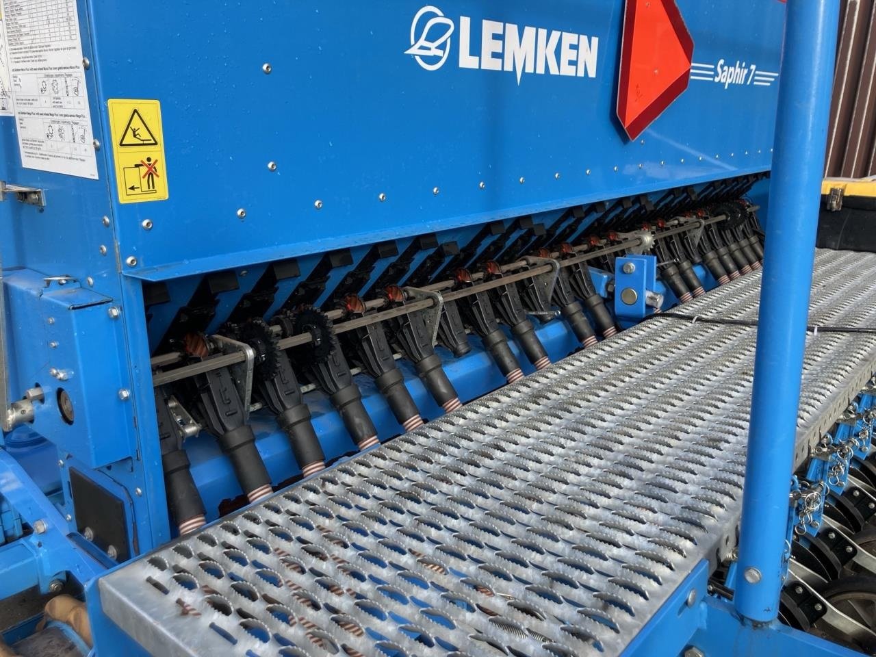 Drillmaschinenkombination of the type Lemken COMBISÆT, Gebrauchtmaschine in Odense (Picture 16)