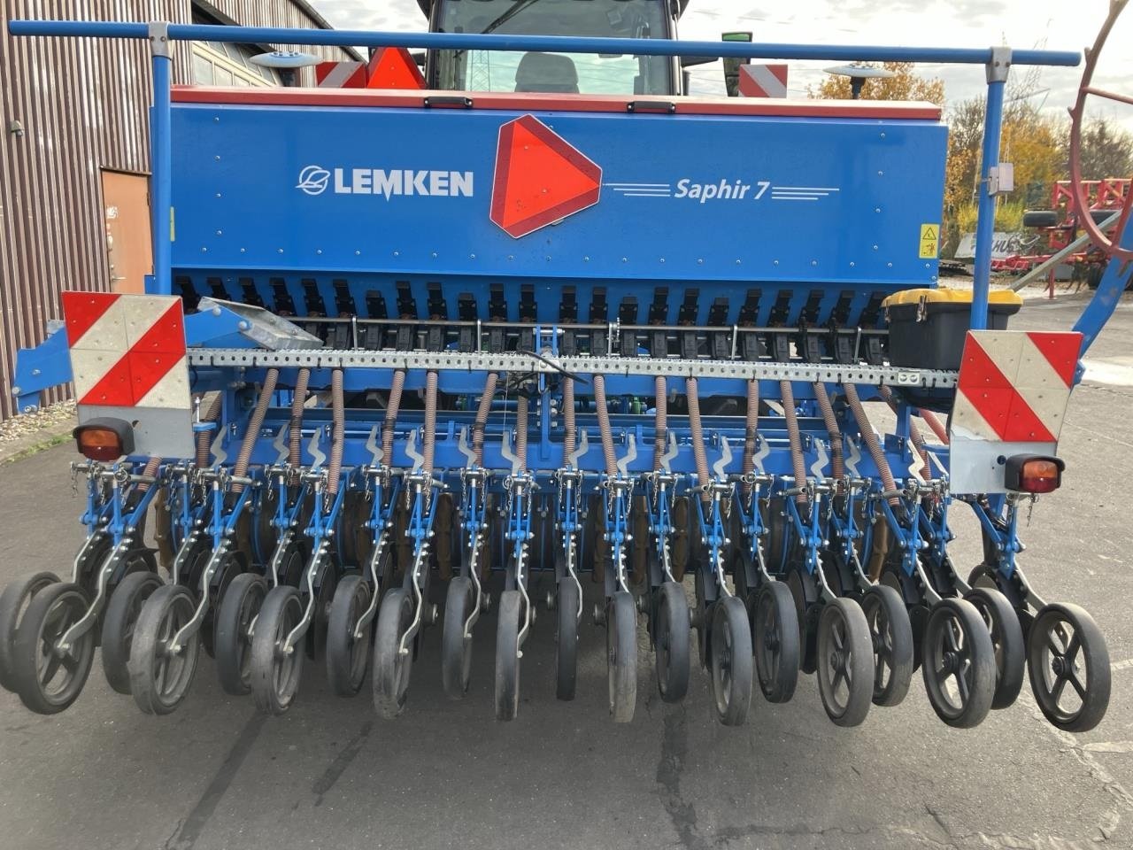 Drillmaschinenkombination of the type Lemken COMBISÆT, Gebrauchtmaschine in Odense (Picture 9)