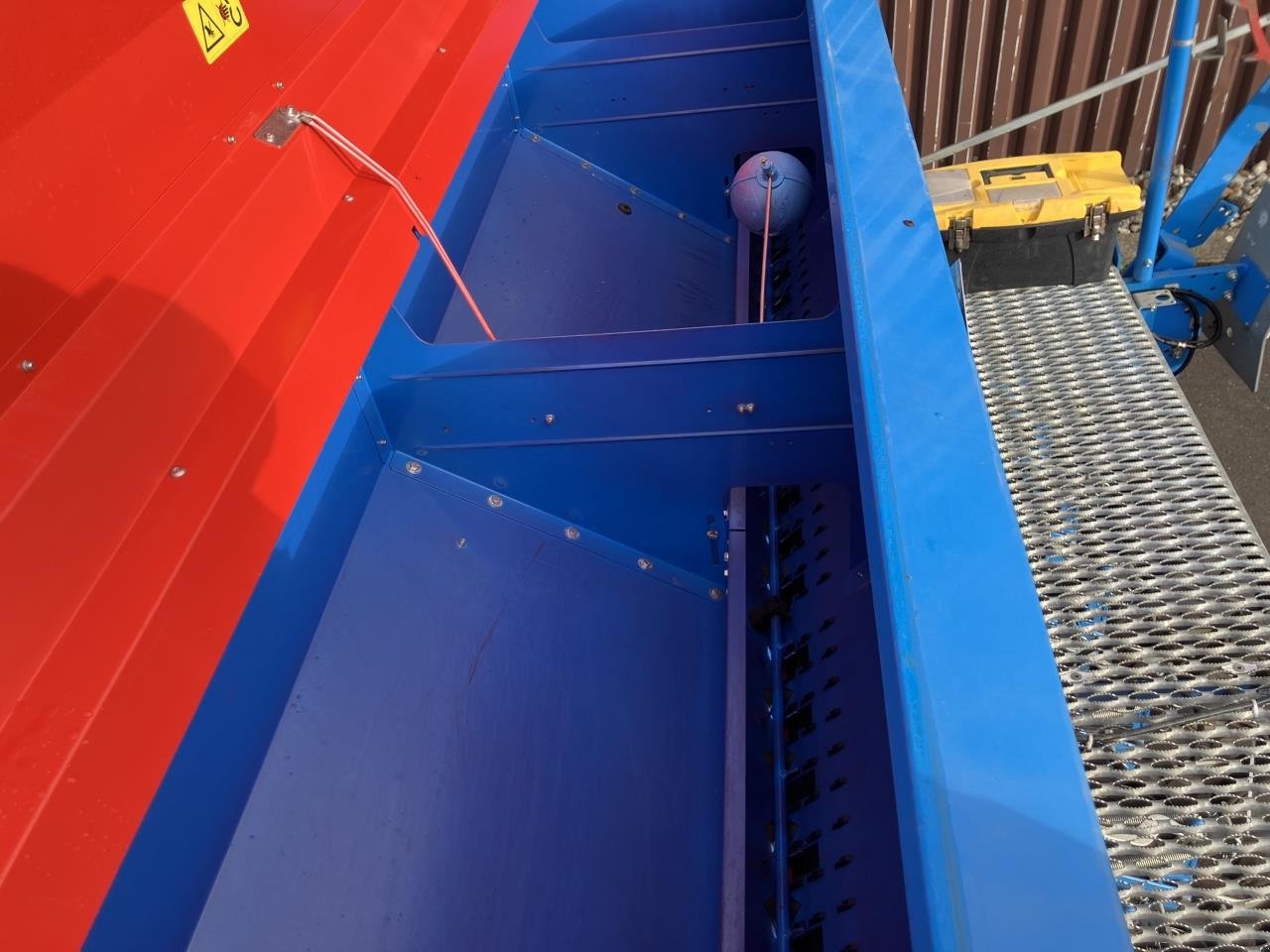 Drillmaschinenkombination of the type Lemken COMBISÆT, Gebrauchtmaschine in Odense (Picture 4)