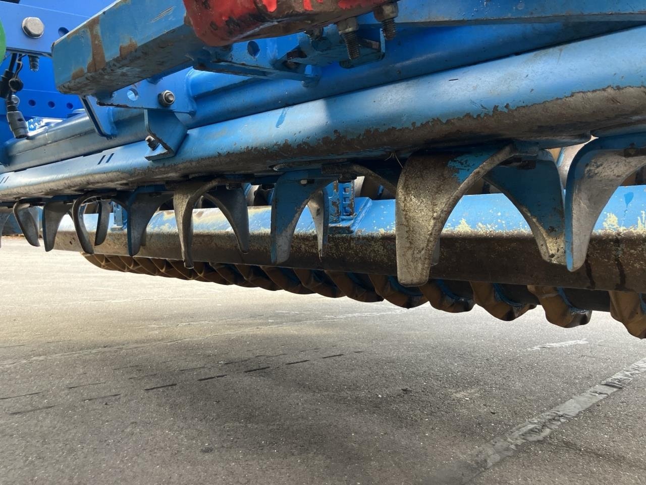 Drillmaschinenkombination of the type Lemken COMBISÆT, Gebrauchtmaschine in Odense (Picture 12)