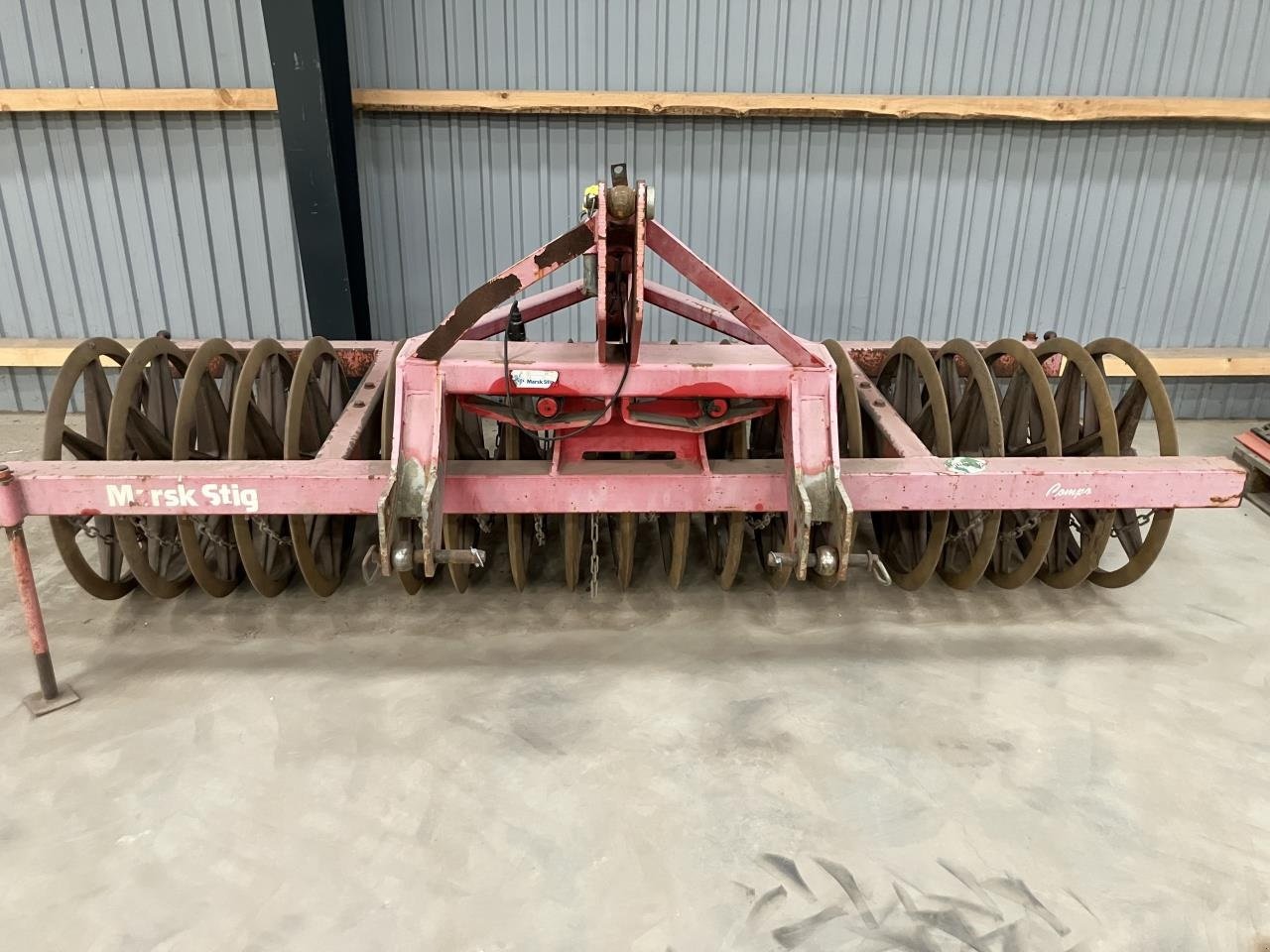 Drillmaschinenkombination of the type Lemken COMBISÆT, Gebrauchtmaschine in Odense (Picture 14)