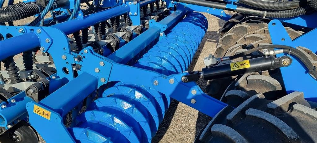 Drillmaschinenkombination del tipo Lemken COMPACT SOLITAIR 4M BUGSERET M. GØDNING, Gebrauchtmaschine en Otterup (Imagen 4)