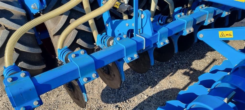 Drillmaschinenkombination del tipo Lemken COMPACT SOLITAIR 4M BUGSERET M. GØDNING, Gebrauchtmaschine en Otterup (Imagen 3)