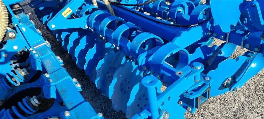 Drillmaschinenkombination del tipo Lemken COMPACT SOLITAIR 4M BUGSERET M. GØDNING, Gebrauchtmaschine en Otterup (Imagen 2)
