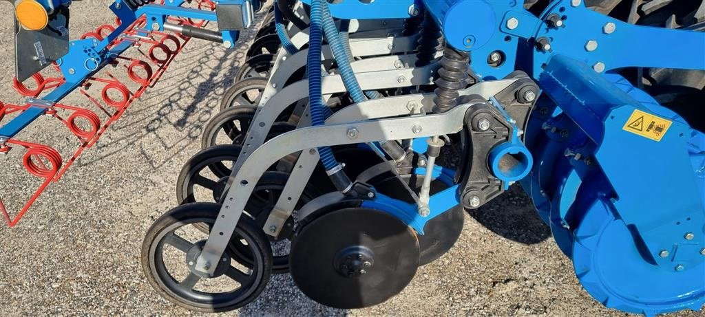 Drillmaschinenkombination del tipo Lemken COMPACT SOLITAIR 4M BUGSERET M. GØDNING, Gebrauchtmaschine en Otterup (Imagen 6)