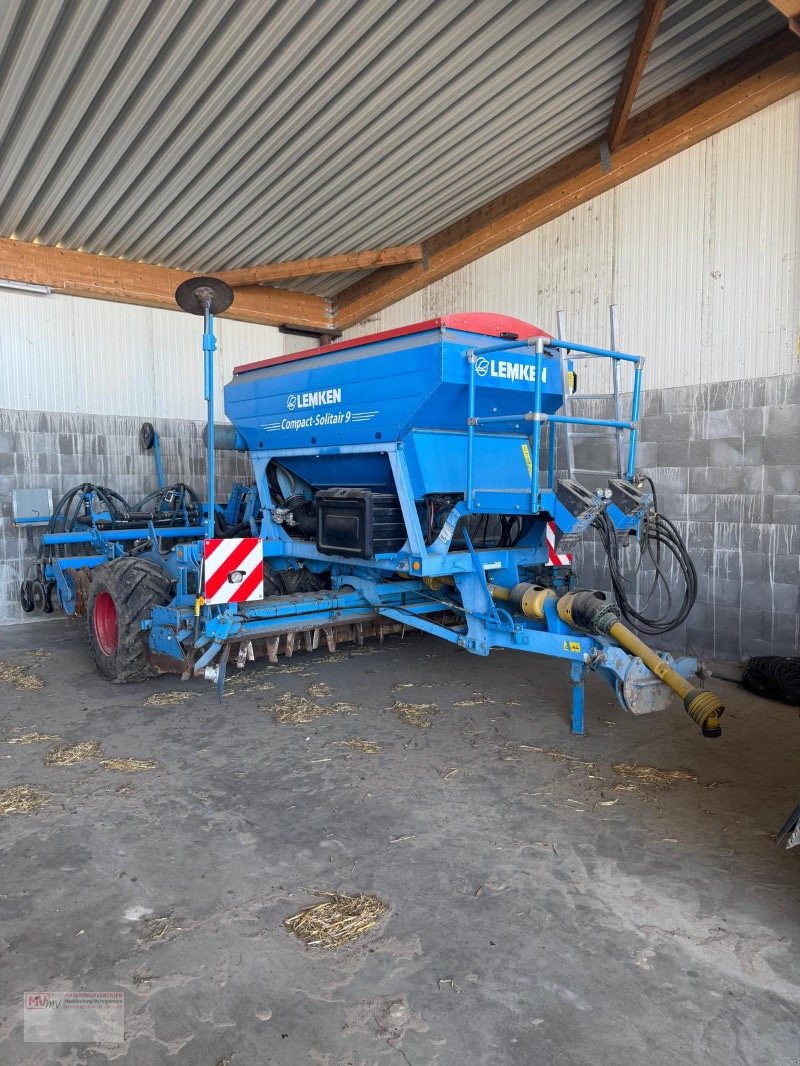 Drillmaschinenkombination typu Lemken Compact Solitair 9/400 Zirkon 10 starr, Gebrauchtmaschine v Neubrandenburg (Obrázek 2)