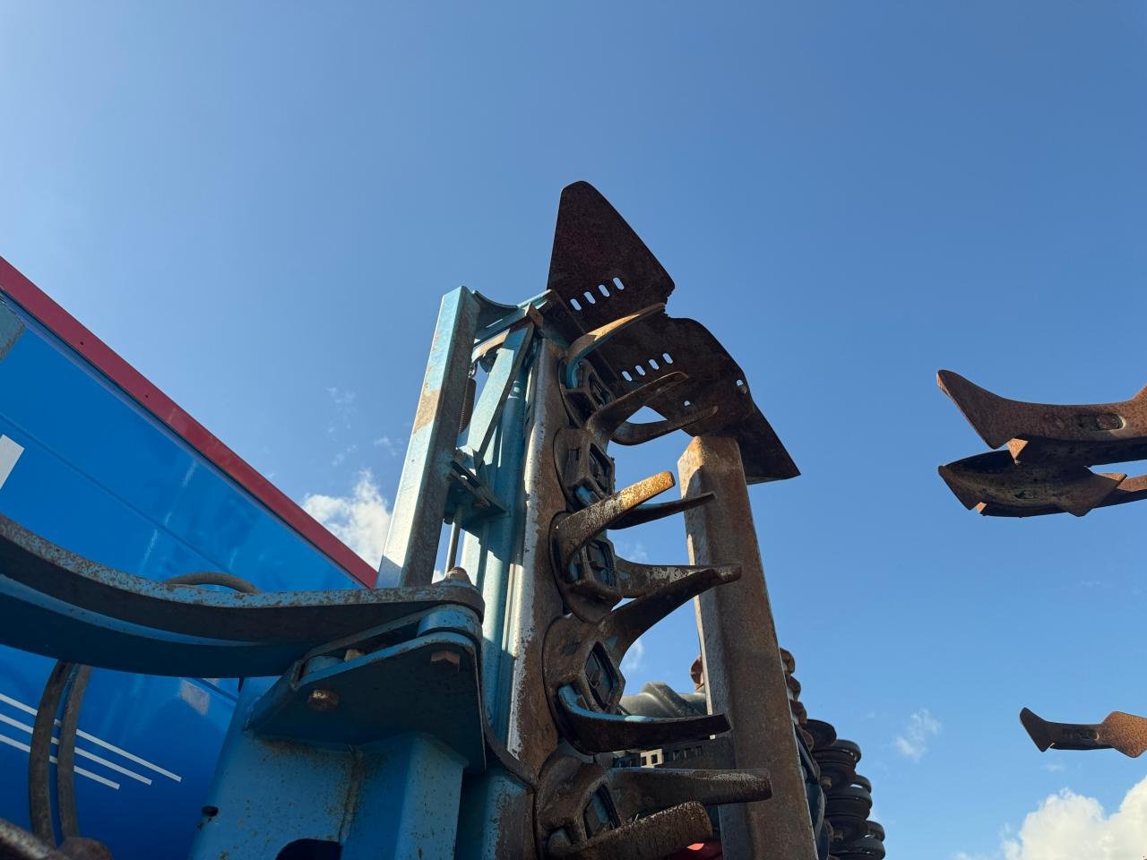 Drillmaschinenkombination tip Lemken Compact-Solitair 9/600 K K, Gebrauchtmaschine in Könnern (Poză 4)