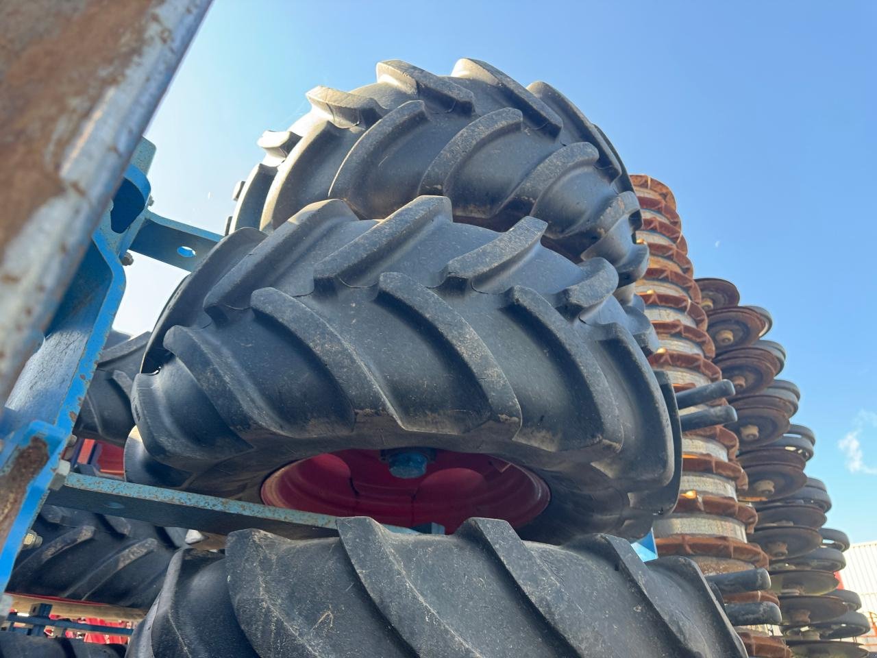 Drillmaschinenkombination tip Lemken Compact-Solitair 9/600 K K, Gebrauchtmaschine in Könnern (Poză 7)