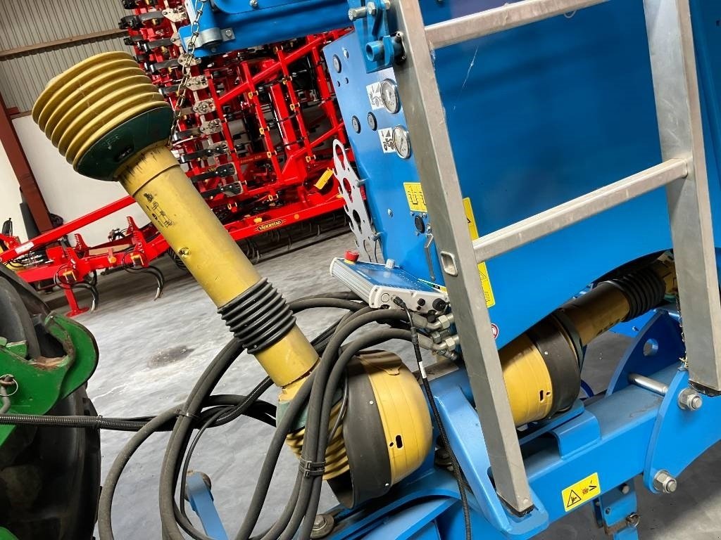 Drillmaschinenkombination des Typs Lemken Compact-Solitair 9/600 K, Gebrauchtmaschine in Hinnerup (Bild 15)