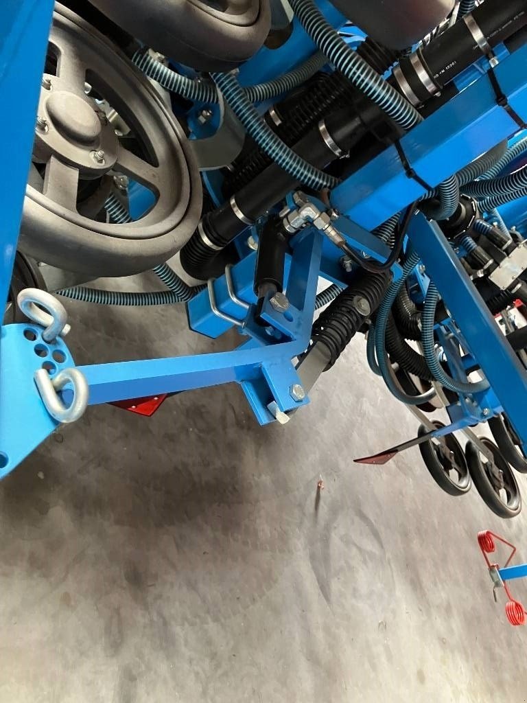 Drillmaschinenkombination des Typs Lemken Compact-Solitair 9/600 K, Gebrauchtmaschine in Hinnerup (Bild 5)