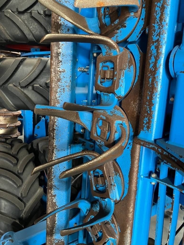 Drillmaschinenkombination des Typs Lemken Compact-Solitair 9/600 K, Gebrauchtmaschine in Hinnerup (Bild 12)