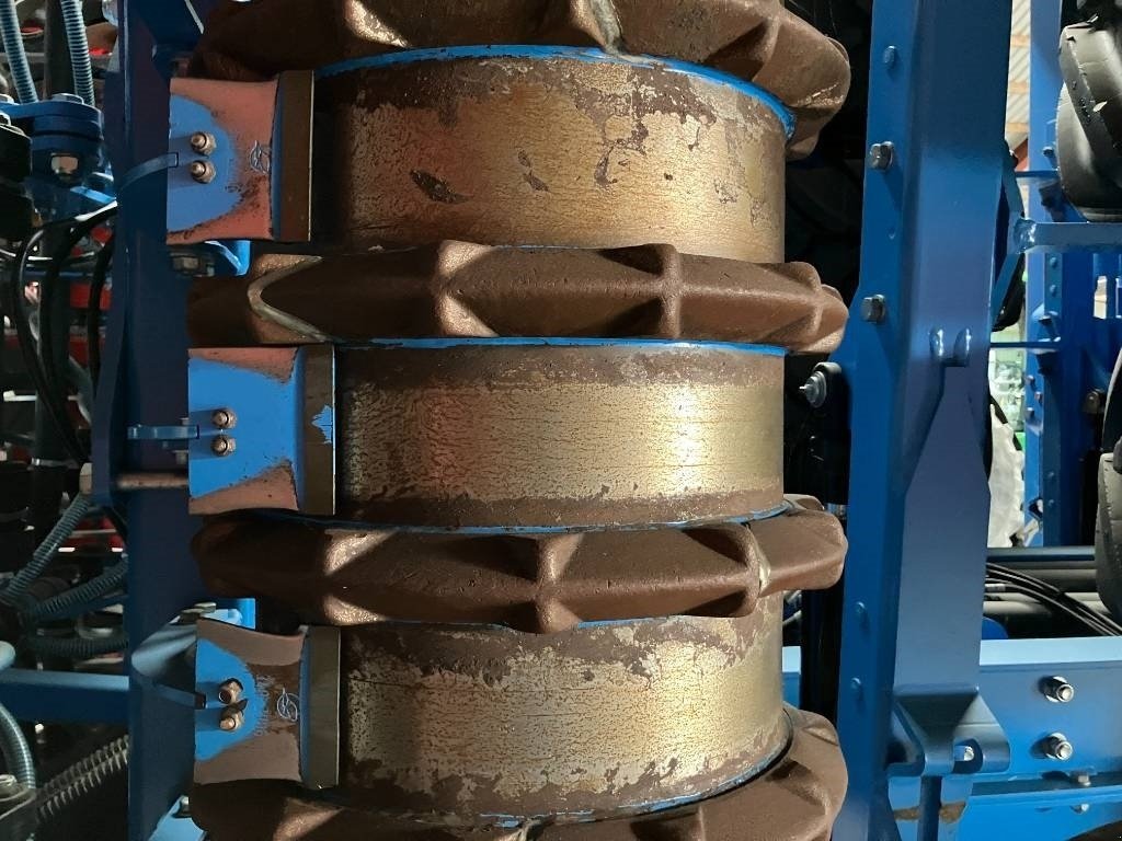 Drillmaschinenkombination des Typs Lemken Compact-Solitair 9/600 K, Gebrauchtmaschine in Hinnerup (Bild 13)