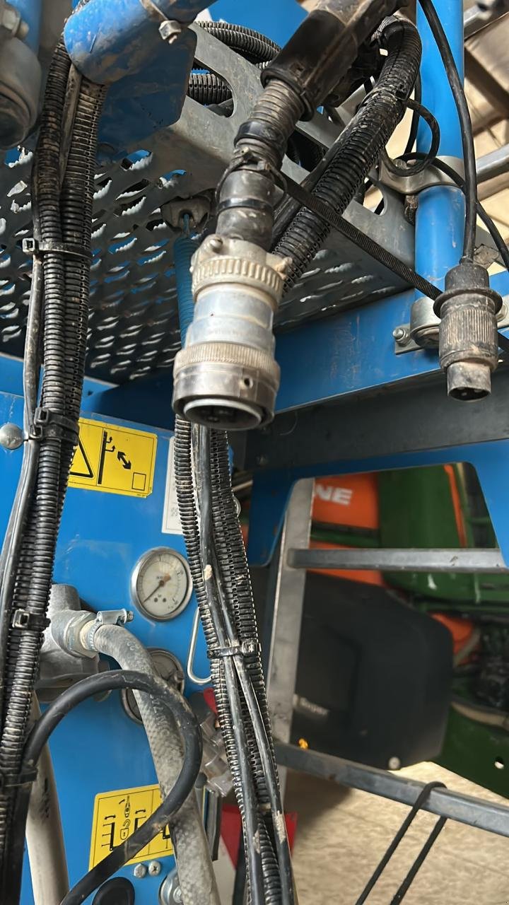 Drillmaschinenkombination tip Lemken Compact Solitair 9/600 KK, Gebrauchtmaschine in Könnern (Poză 8)