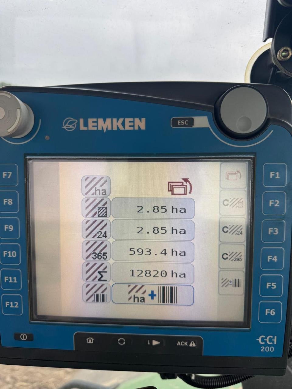 Drillmaschinenkombination типа Lemken Compact Solitair 9/600 KK, Gebrauchtmaschine в Könnern (Фотография 5)