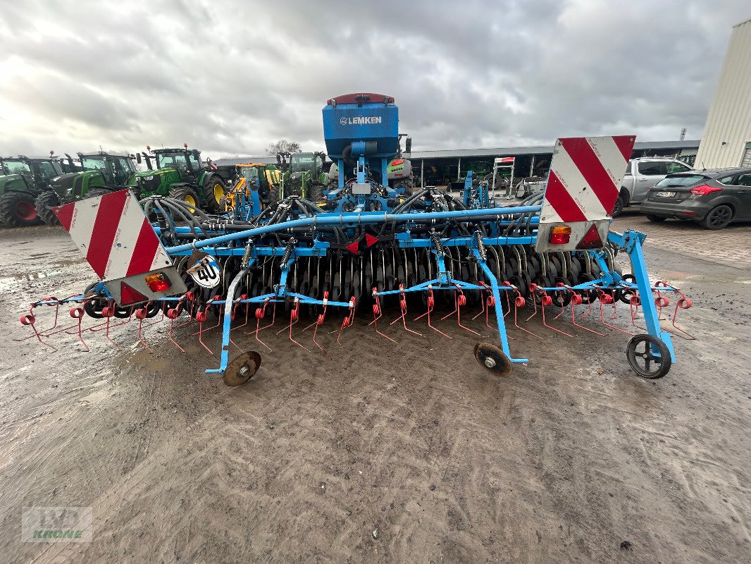 Drillmaschinenkombination tip Lemken Compact Solitair 9/600 KK, Gebrauchtmaschine in Groß Munzel (Poză 5)