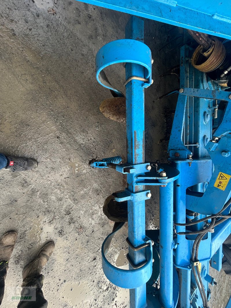 Drillmaschinenkombination tip Lemken Compact Solitair 9/600 KK, Gebrauchtmaschine in Groß Munzel (Poză 9)