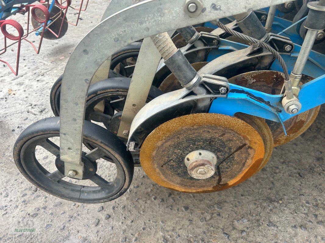 Drillmaschinenkombination tip Lemken Compact Solitair 9/600 KK, Gebrauchtmaschine in Groß Munzel (Poză 10)