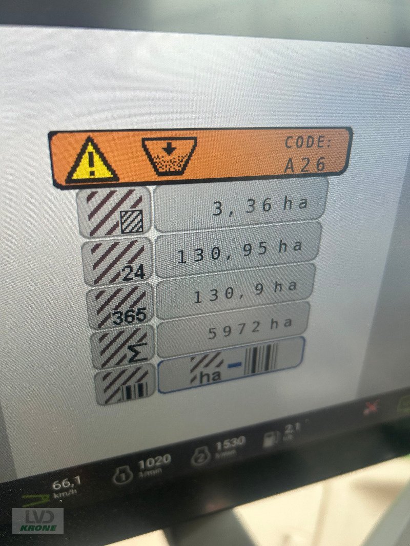 Drillmaschinenkombination tip Lemken Compact Solitair 9/600 KK, Gebrauchtmaschine in Groß Munzel (Poză 12)