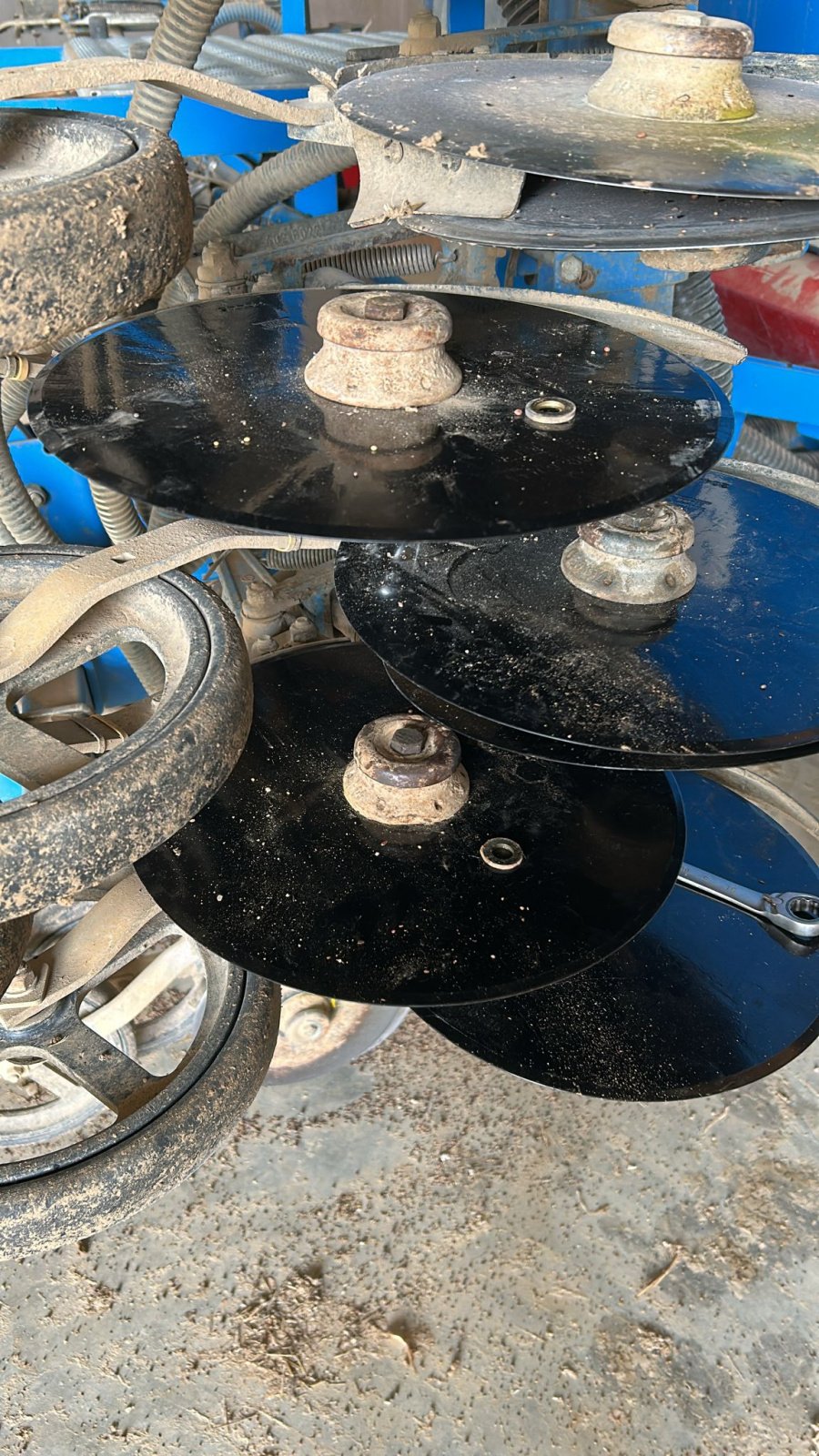 Drillmaschinenkombination a típus Lemken Compact-Solitair 9/600, Gebrauchtmaschine ekkor: Regensburg (Kép 3)