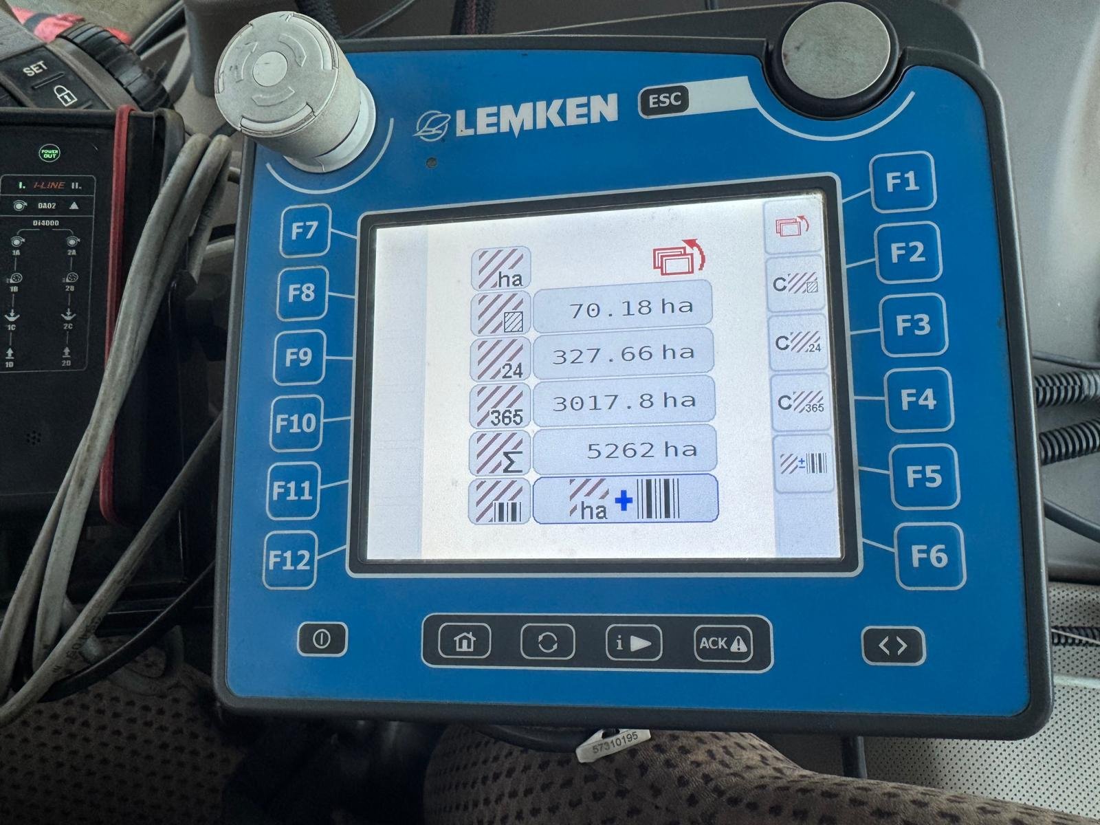 Drillmaschinenkombination of the type Lemken Compact-Solitair 9/600, Gebrauchtmaschine in Wolfern (Picture 3)