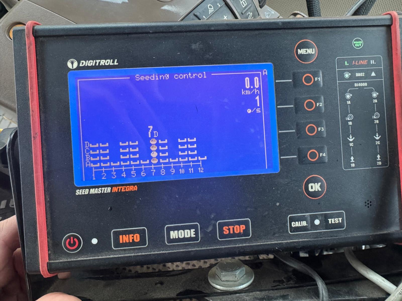 Drillmaschinenkombination of the type Lemken Compact-Solitair 9/600, Gebrauchtmaschine in Wolfern (Picture 6)