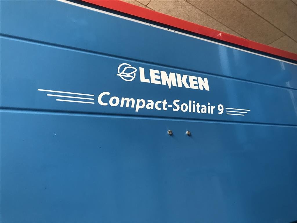 Drillmaschinenkombination typu Lemken Compact Solitair 9K, Gebrauchtmaschine w Roskilde (Zdjęcie 5)